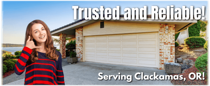 Garage Door Repair Clackamas OR