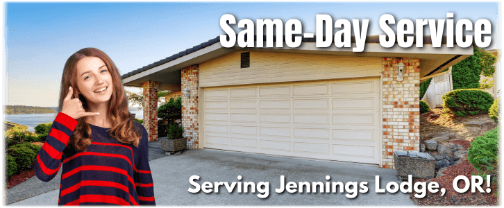 Garage Door Repair Jennings Lodge OR
